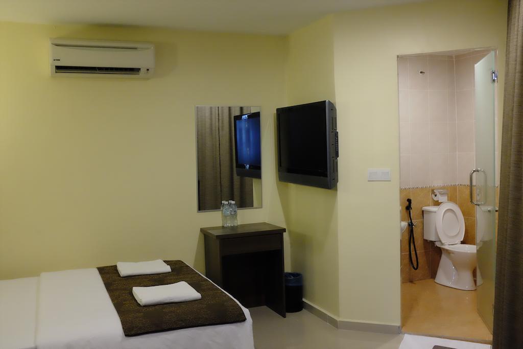 Hotel Safari Two Kuala Lumpur Luaran gambar